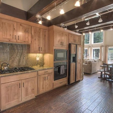Snowshoe Chalet Cabin 사우스 레이크 타호 외부 사진