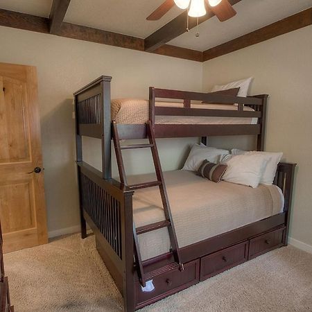 Snowshoe Chalet Cabin 사우스 레이크 타호 외부 사진
