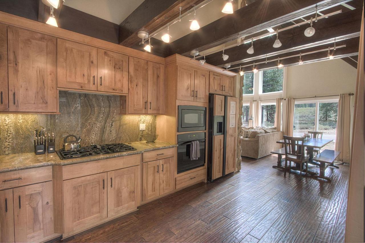 Snowshoe Chalet Cabin 사우스 레이크 타호 외부 사진