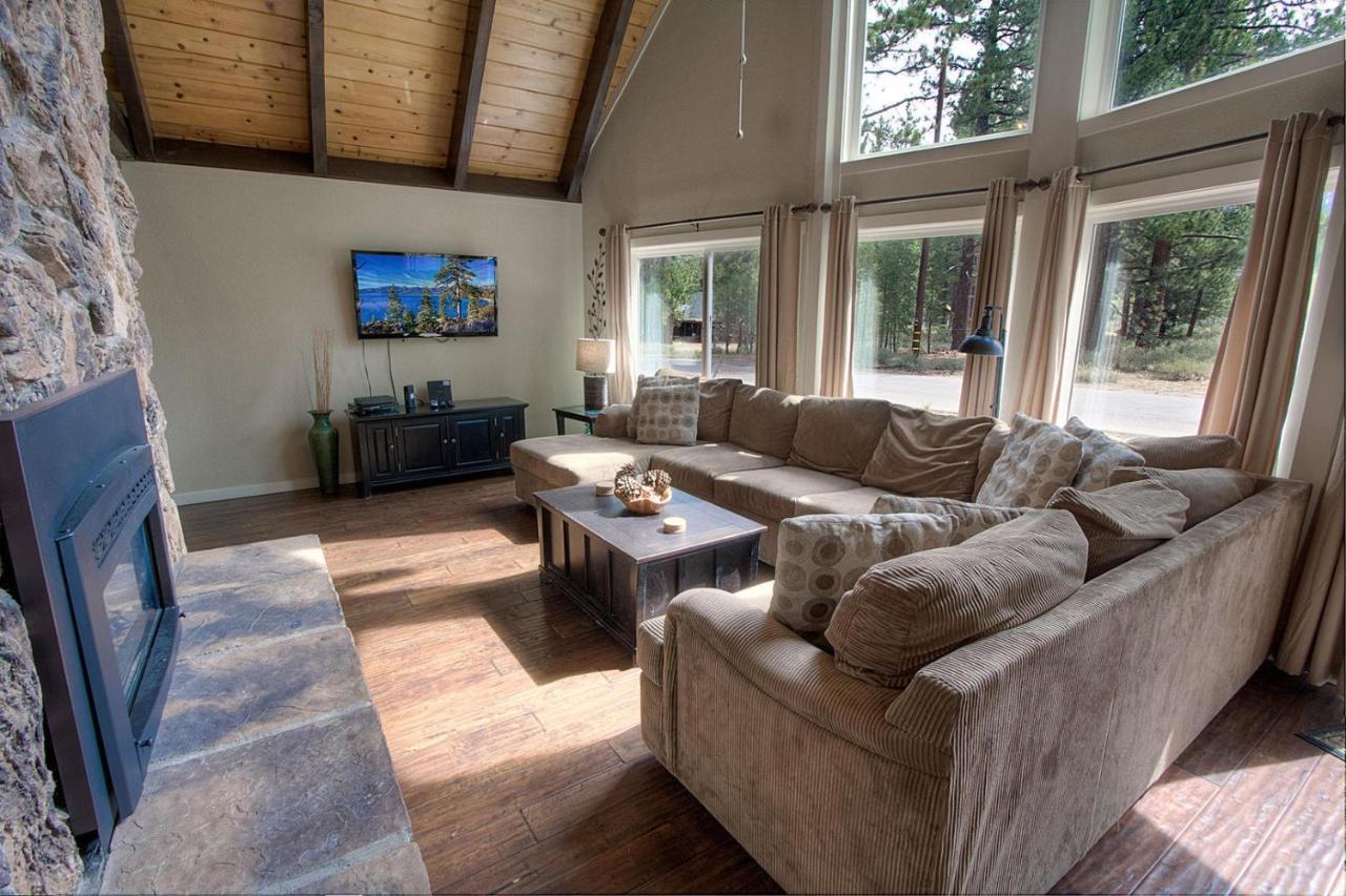 Snowshoe Chalet Cabin 사우스 레이크 타호 외부 사진