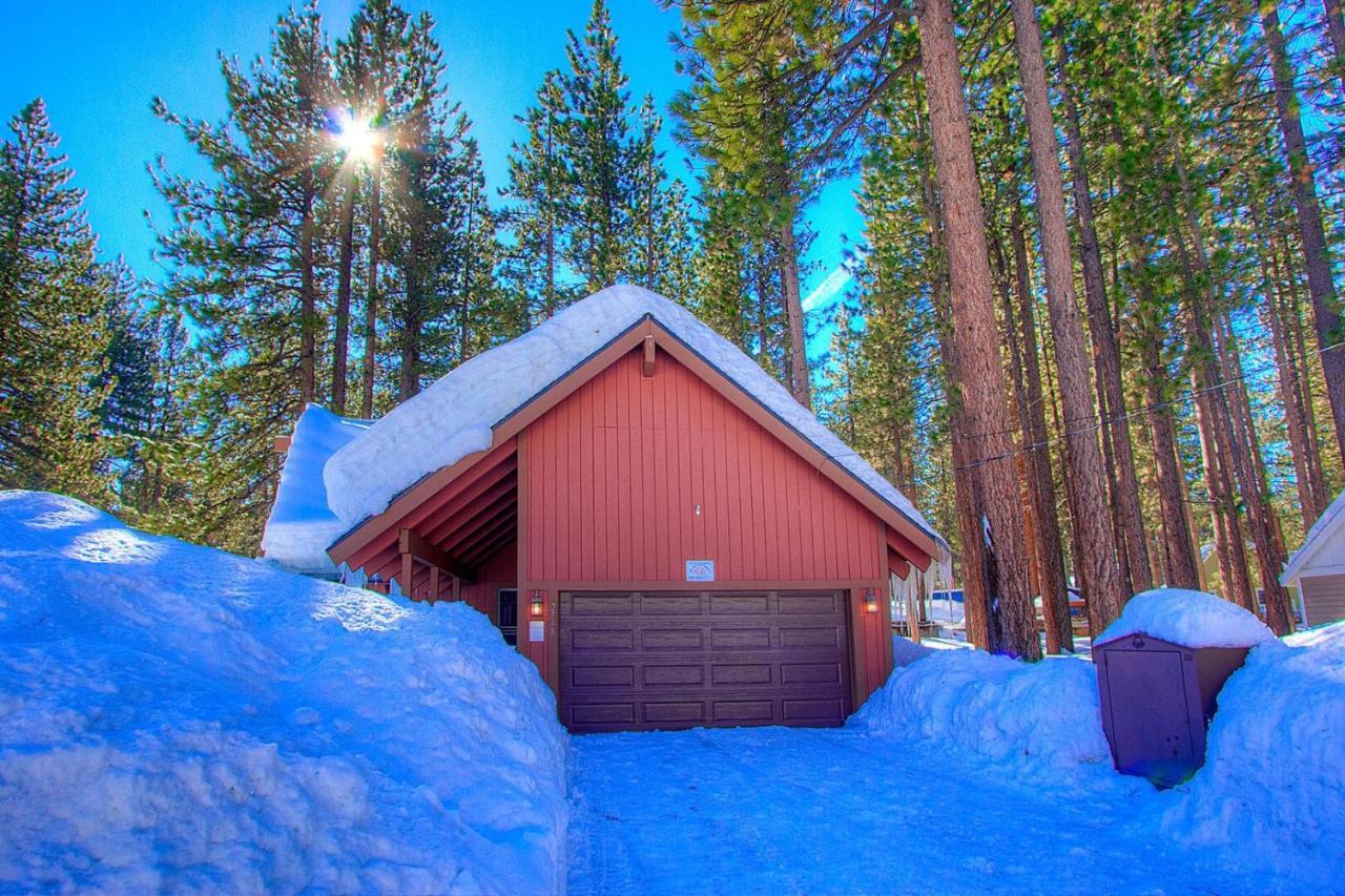 Snowshoe Chalet Cabin 사우스 레이크 타호 외부 사진