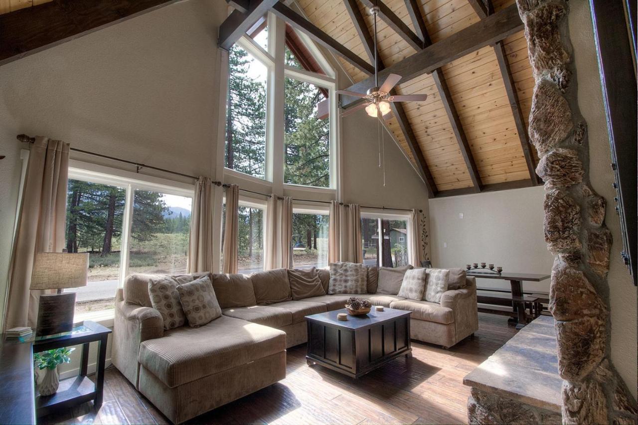 Snowshoe Chalet Cabin 사우스 레이크 타호 외부 사진