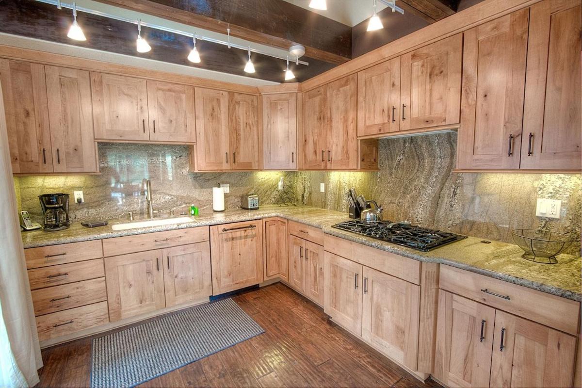 Snowshoe Chalet Cabin 사우스 레이크 타호 외부 사진